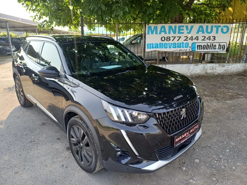 Peugeot 2008 1.2 GT-LINE * * -DIGITAL 3D COCPIT * * * - 32600 лв. - 91715948 1