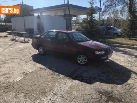 VW Passat GL, снимка 9 - Автомобили и джипове - 49418190