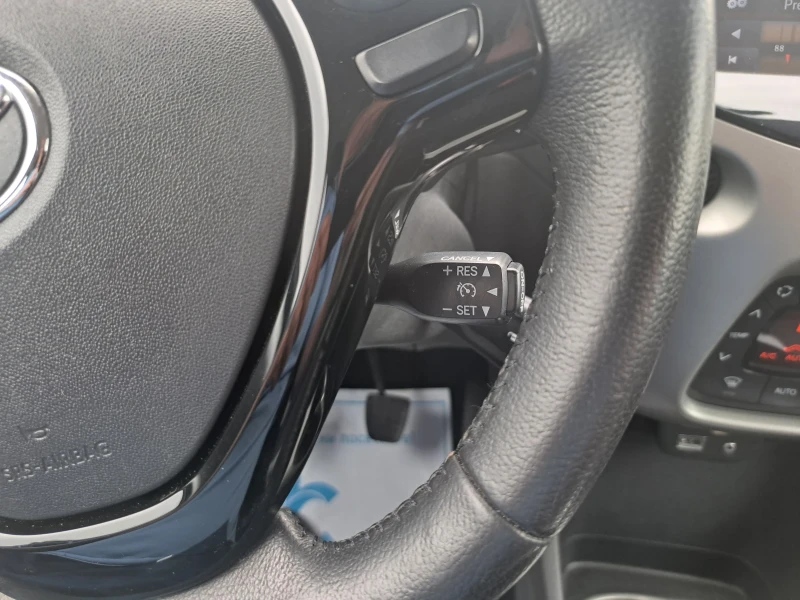 Toyota Aygo 85000km/evro6/нави/камера - 13500 лв. - 17757348 | Car24.bg