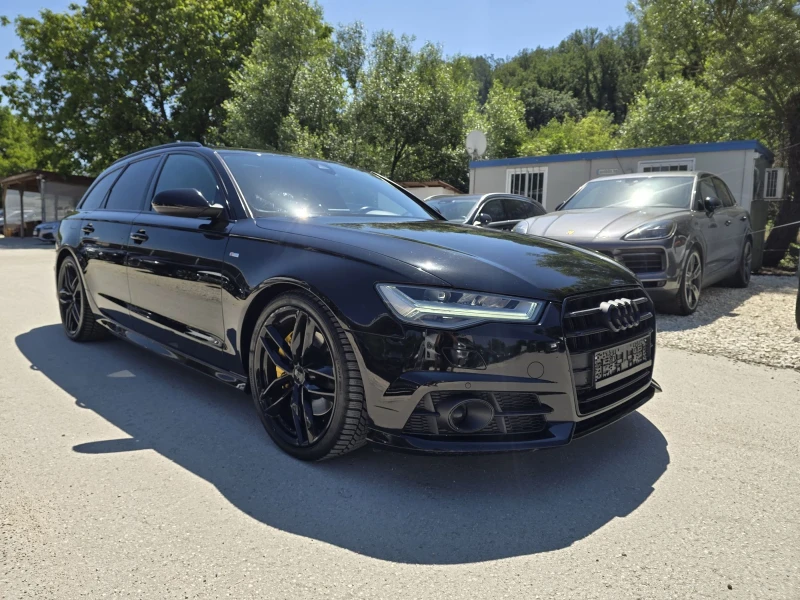 Audi A6 3.0TDI 272к.с S-LINE PLUS Quattro FULL - 32000 лв. - 38890684 1
