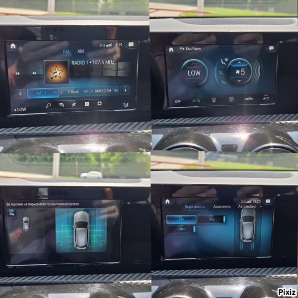 Mercedes-Benz A 160 86815km. | Mobile.bg   16