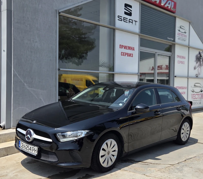 Mercedes-Benz A 160 86815km. - 29500 лв. - 22217874 1