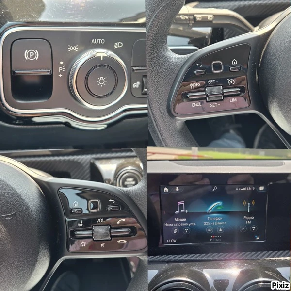 Mercedes-Benz A 160 86815km. | Mobile.bg   17