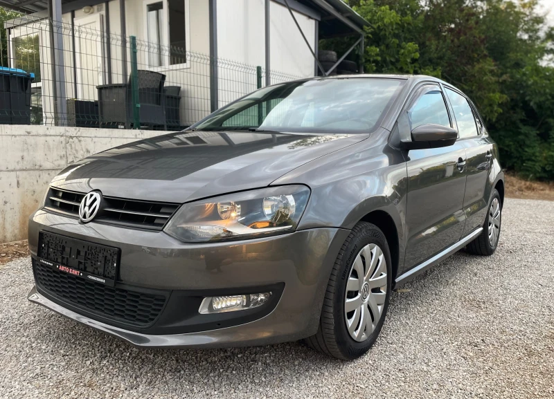VW Polo 1.6TDI* 90кс* БЕЛГИЯ* НОВИ ГУМИ - 9999 лв. - 34946773 1