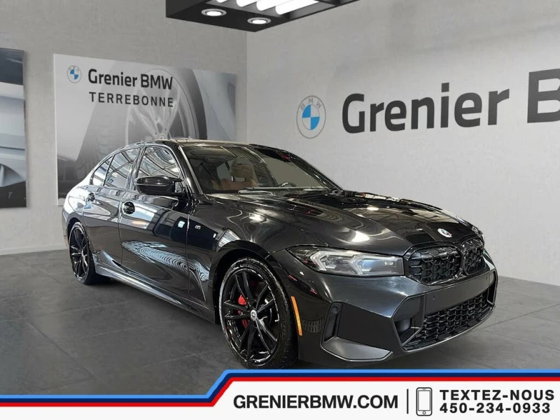 BMW 340 * X-Drive* АвтоКредит (ЦЕНА ДО БГ) - 91999 лв. - 43362660 1