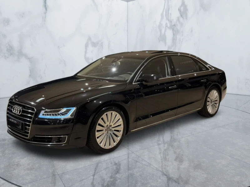 Audi A8 ОЧАКВАН ВНОС Audi A8 3.0TDI PRESIDENT FULLMAX - цена по договаряне - 78786605 1
