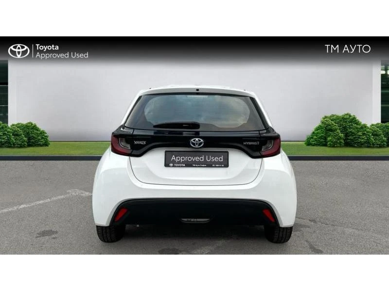 Toyota Yaris 1.5 HSD ACTIVE, снимка 4 - Автомобили и джипове - 52882541