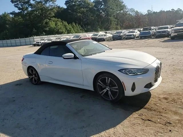 BMW 430 430i Convertible, снимка 13 - Автомобили и джипове - 53489645