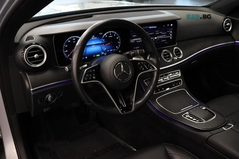 Mercedes-Benz E 450 * 4MATIC * PANO * Автокредит * (Цена до България), снимка 11 - Автомобили и джипове - 55749714