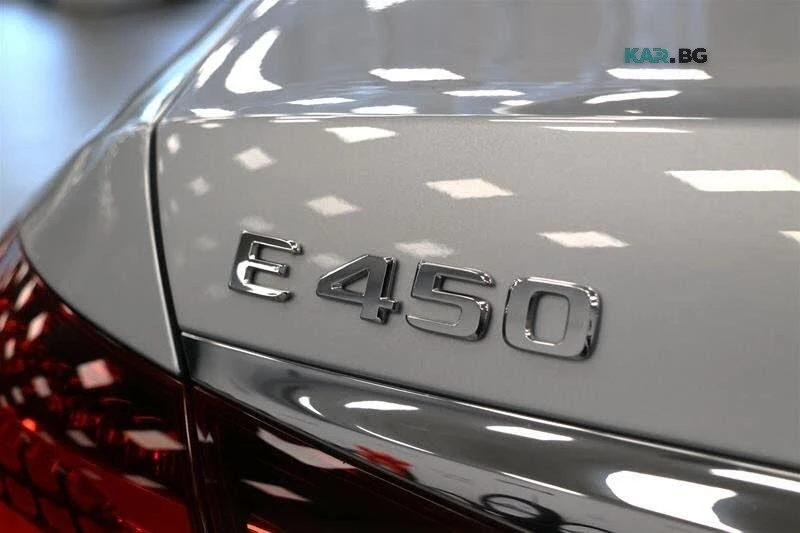 Mercedes-Benz E 450 * 4MATIC * PANO * Автокредит * (Цена до България), снимка 3 - Автомобили и джипове - 55749714