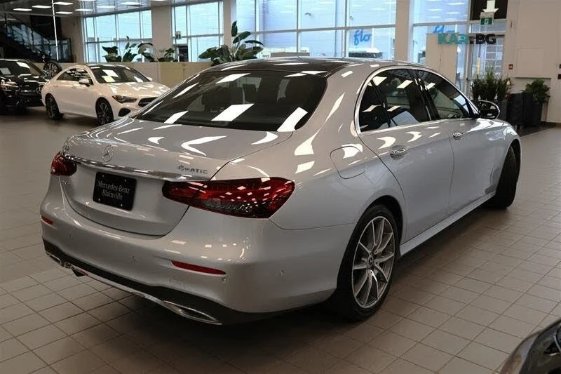 Mercedes-Benz E 450 * 4MATIC * PANO * Автокредит * (Цена до България), снимка 2 - Автомобили и джипове - 55749714