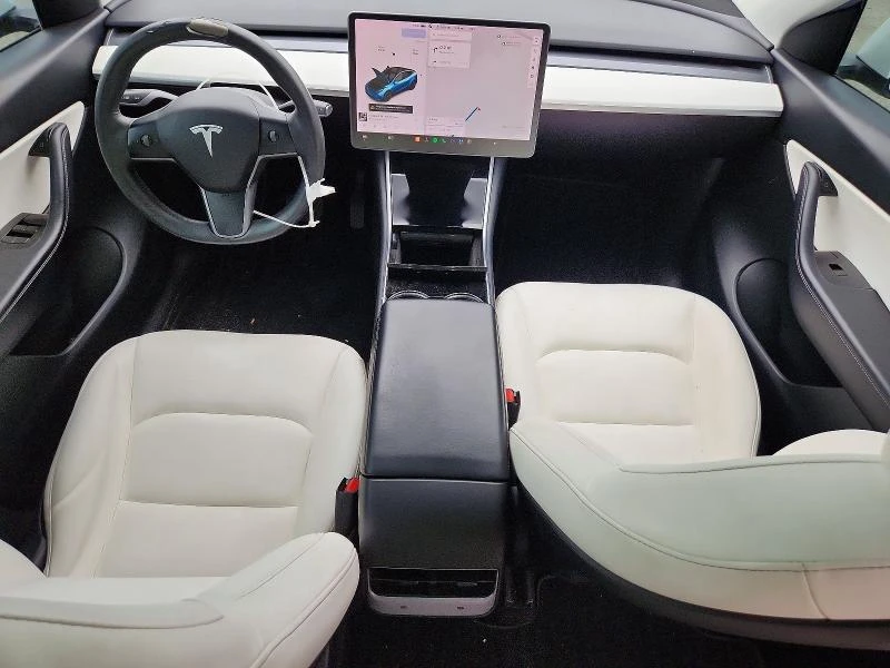 Tesla Model Y PERFORMANCE DUAL MOTOR ALL-WHEEL DRIVE, снимка 8 - Автомобили и джипове - 56366859