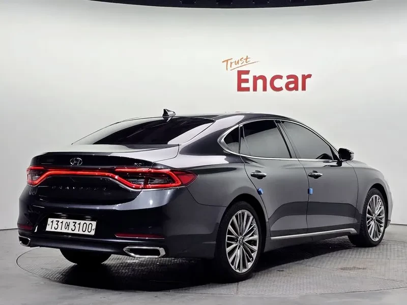 Hyundai Grandeur  Ig 3.0 Exclusive Special | Mobile.bg � ����������� 2