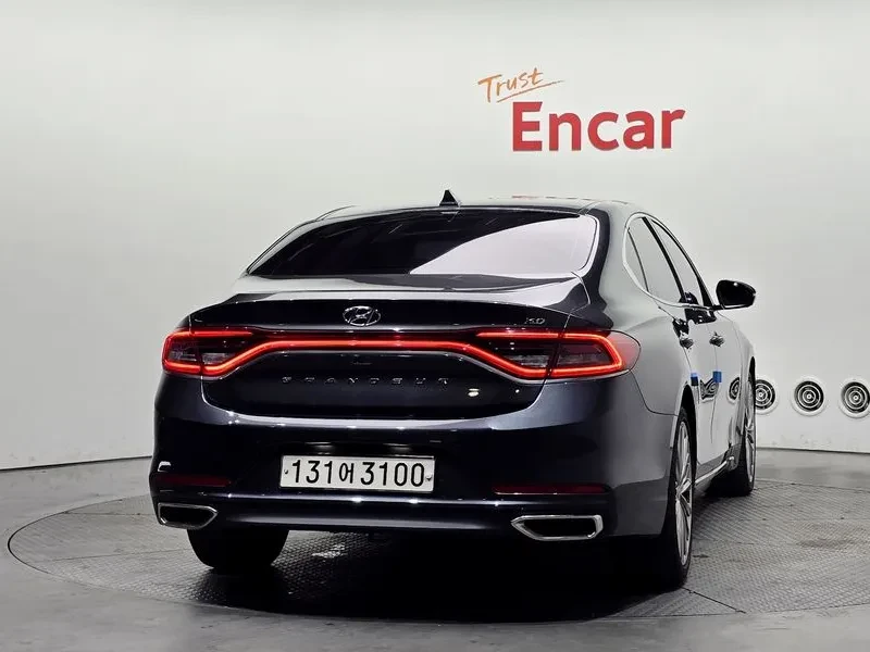 Hyundai Grandeur  Ig 3.0 Exclusive Special | Mobile.bg � ����������� 4
