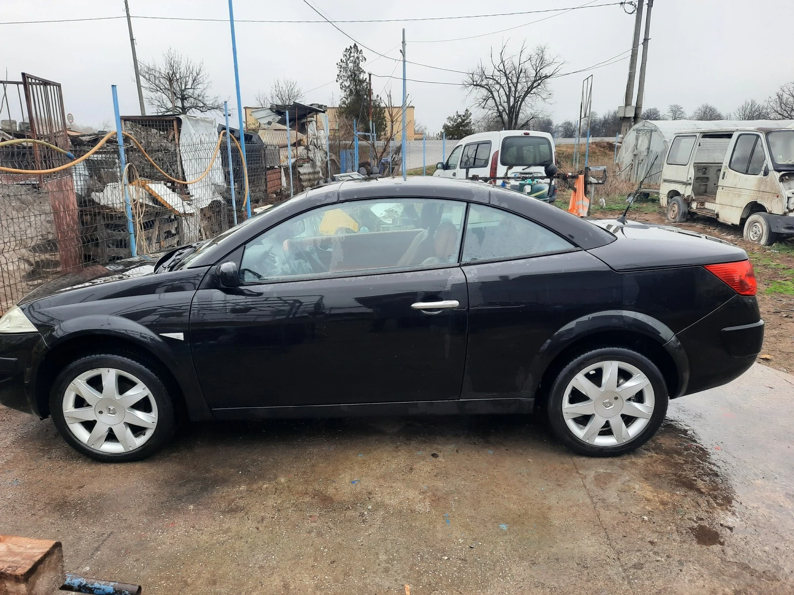 Renault Megane 1.6  i, снимка 1