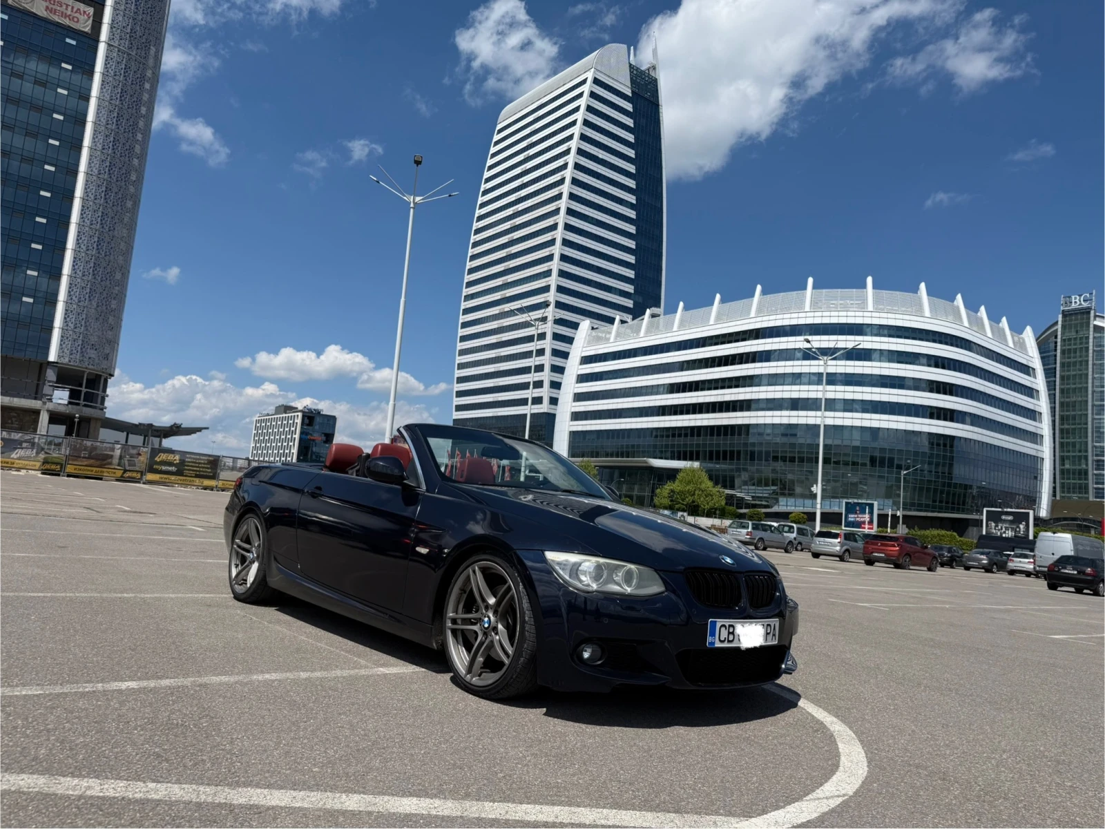 BMW 325 E93 , снимка 1