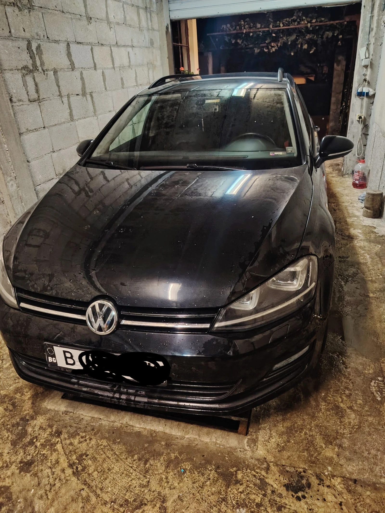 VW Golf, снимка 1