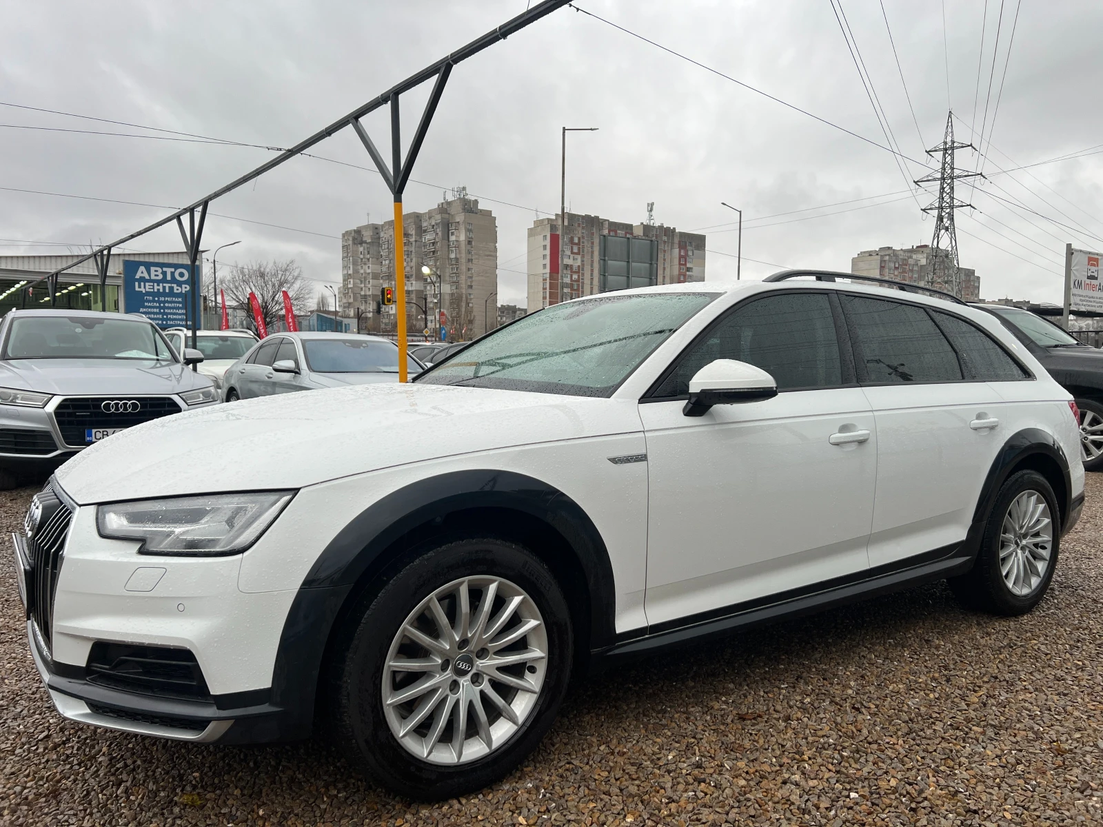 Audi A4 Allroad 2.0TDI QUATTRO/FULL LED/NAVI/S-TRONIC, снимка 1