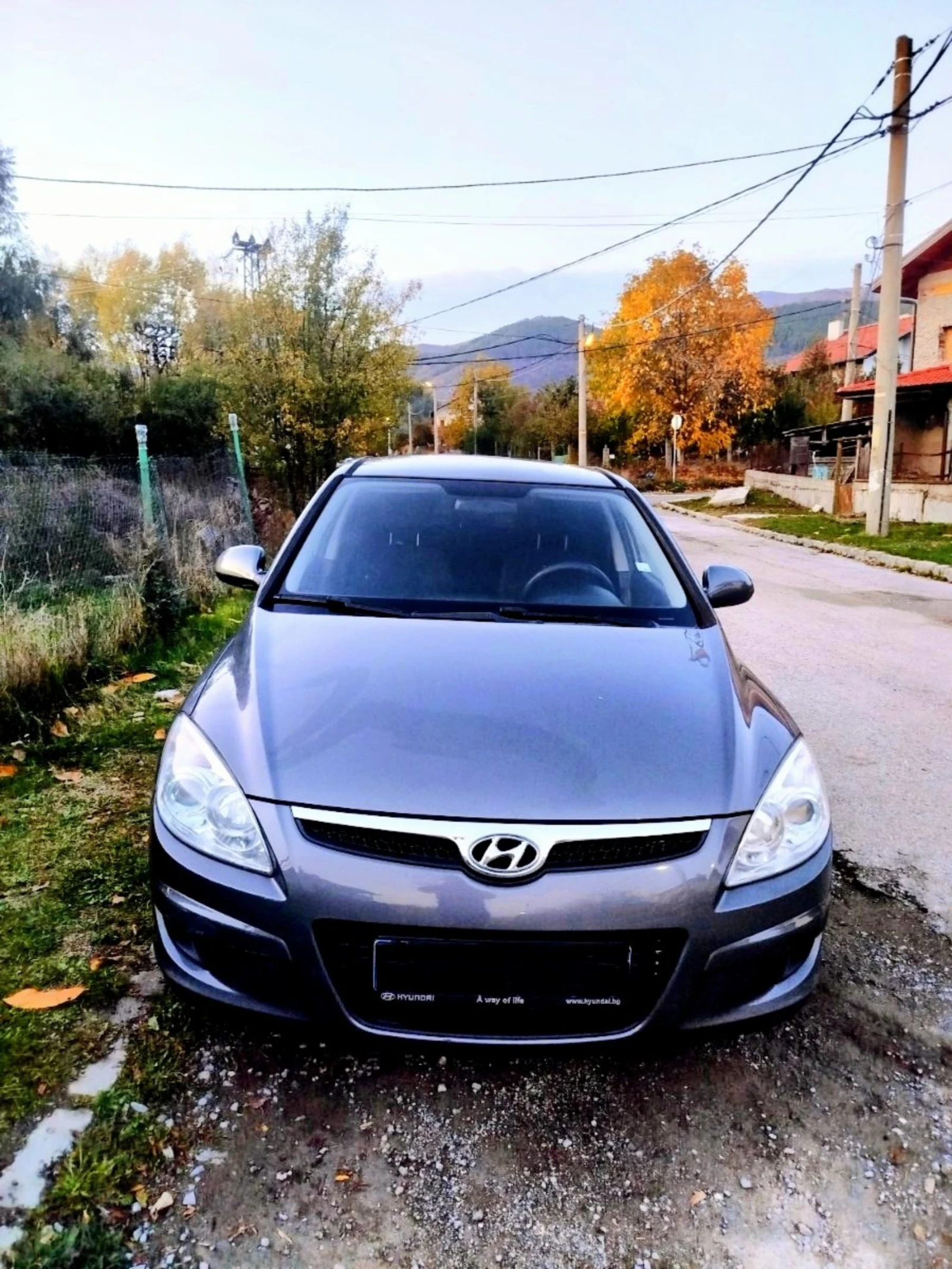 Hyundai I30 /FACE LIFT/PREMIUM/БЕЗ АНАЛОГ/РЕГИСТИРАН/1-ВИ/, снимка 1