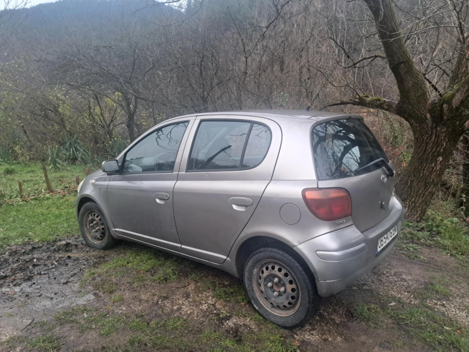 Toyota Yaris, снимка 1