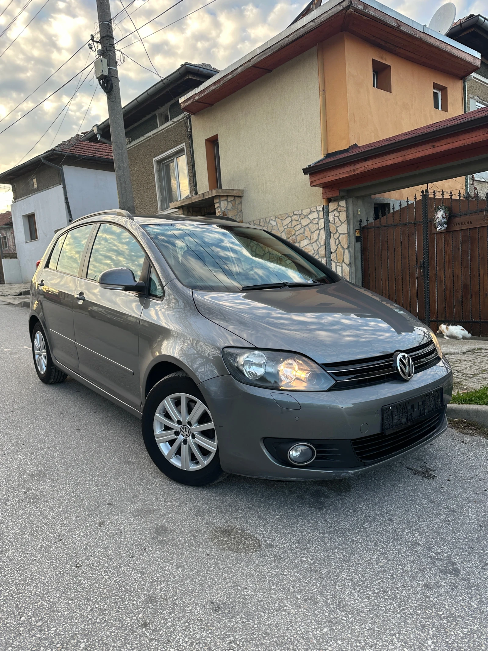 VW Golf Plus 1.6TDI, снимка 1