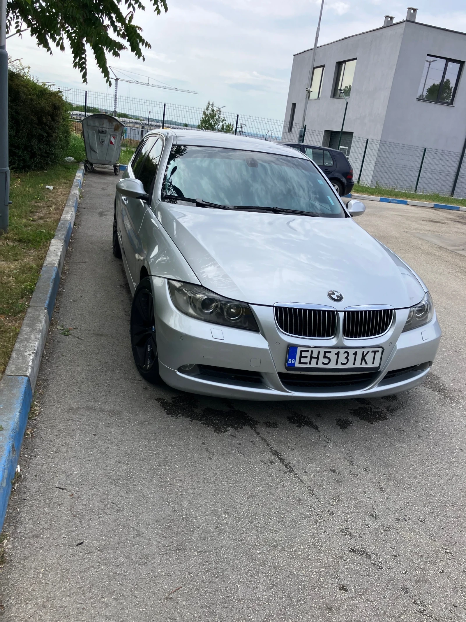 BMW 325 xi 218 к.с. N52 Бензин/Газ Ръчка, снимка 1