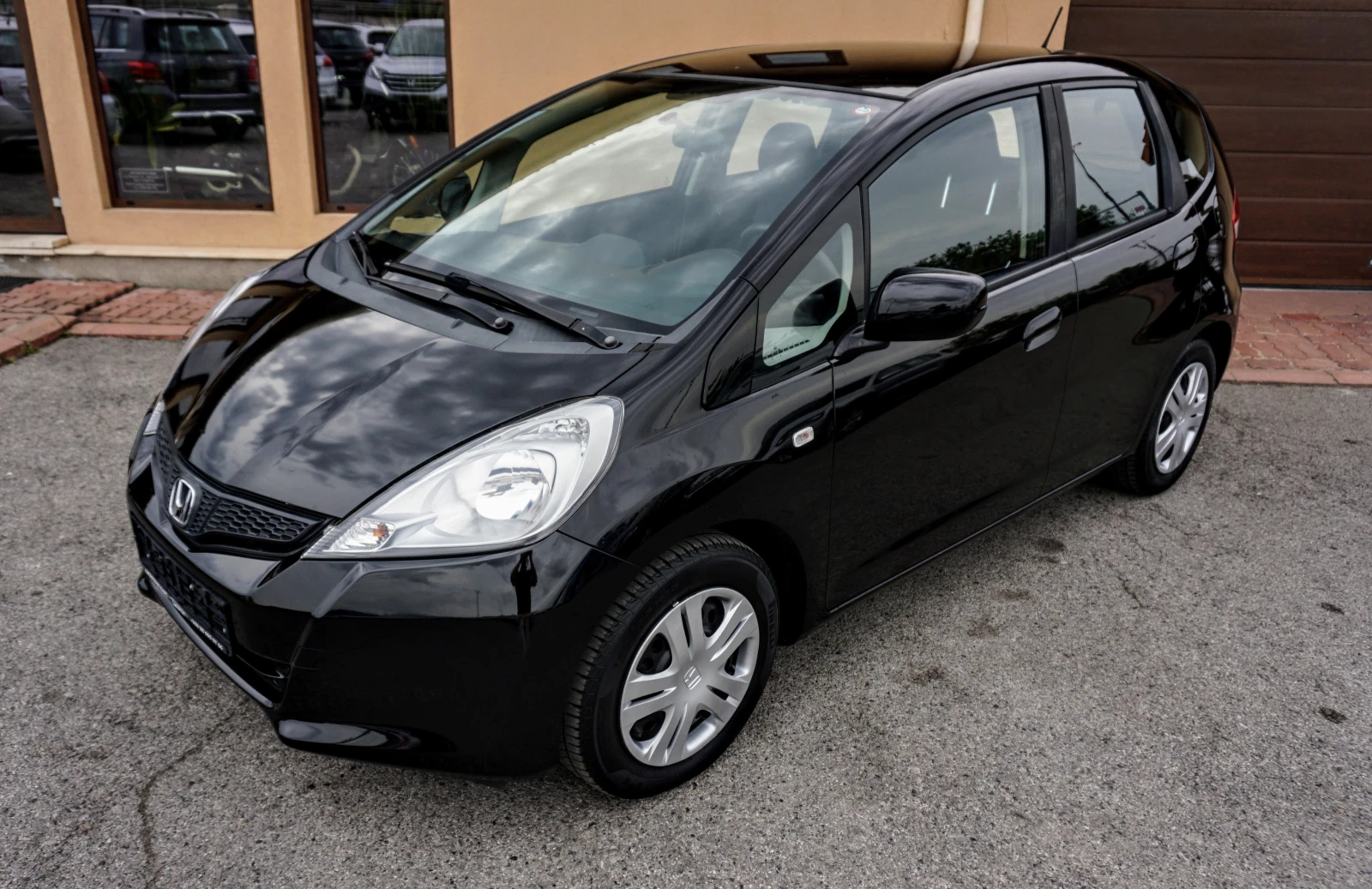 Honda Jazz 1.2S  - [1] 