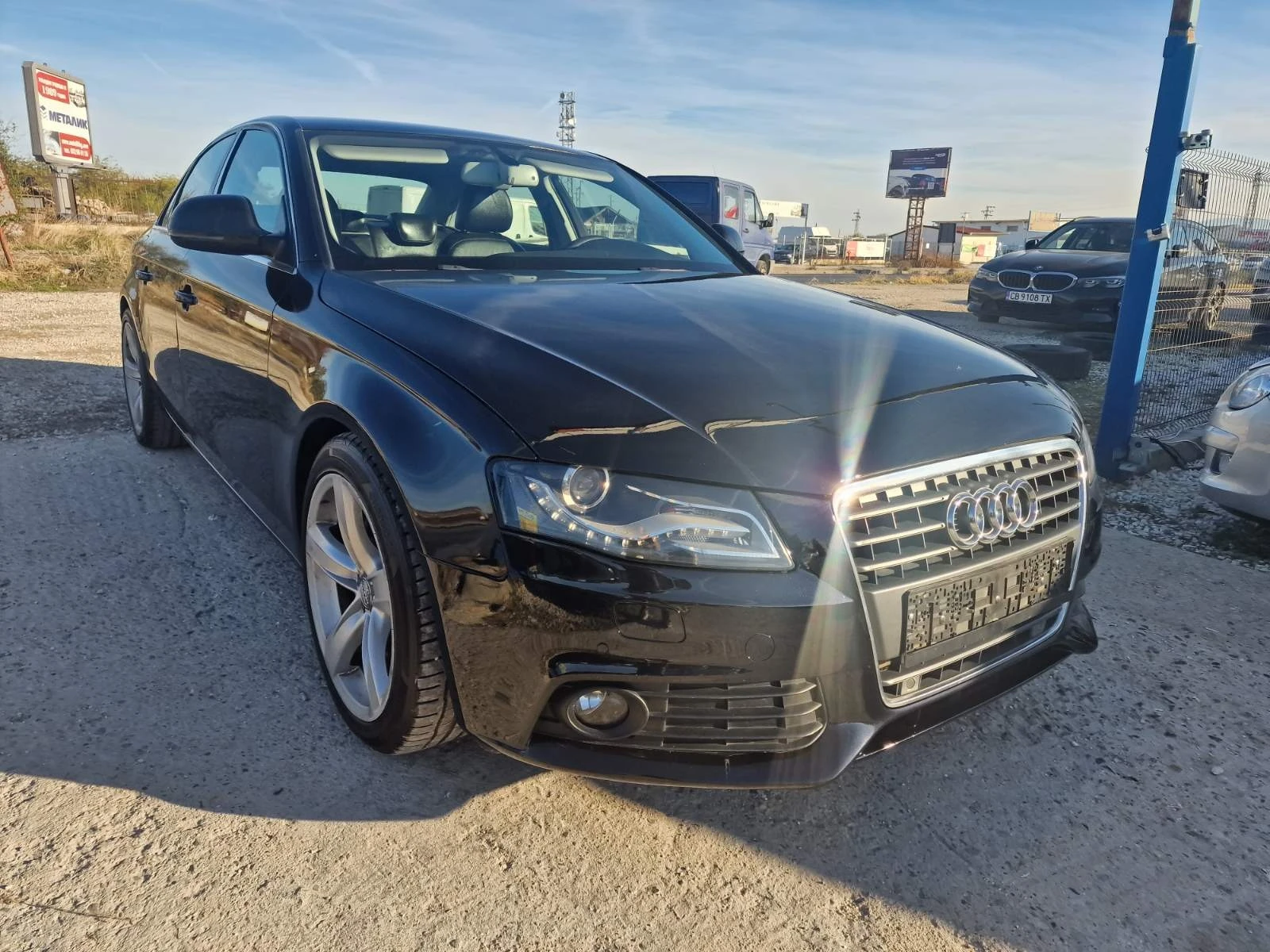 Audi A4 2.7/3.0TDI ПЕРФЕКТЕН!  - изображение 3