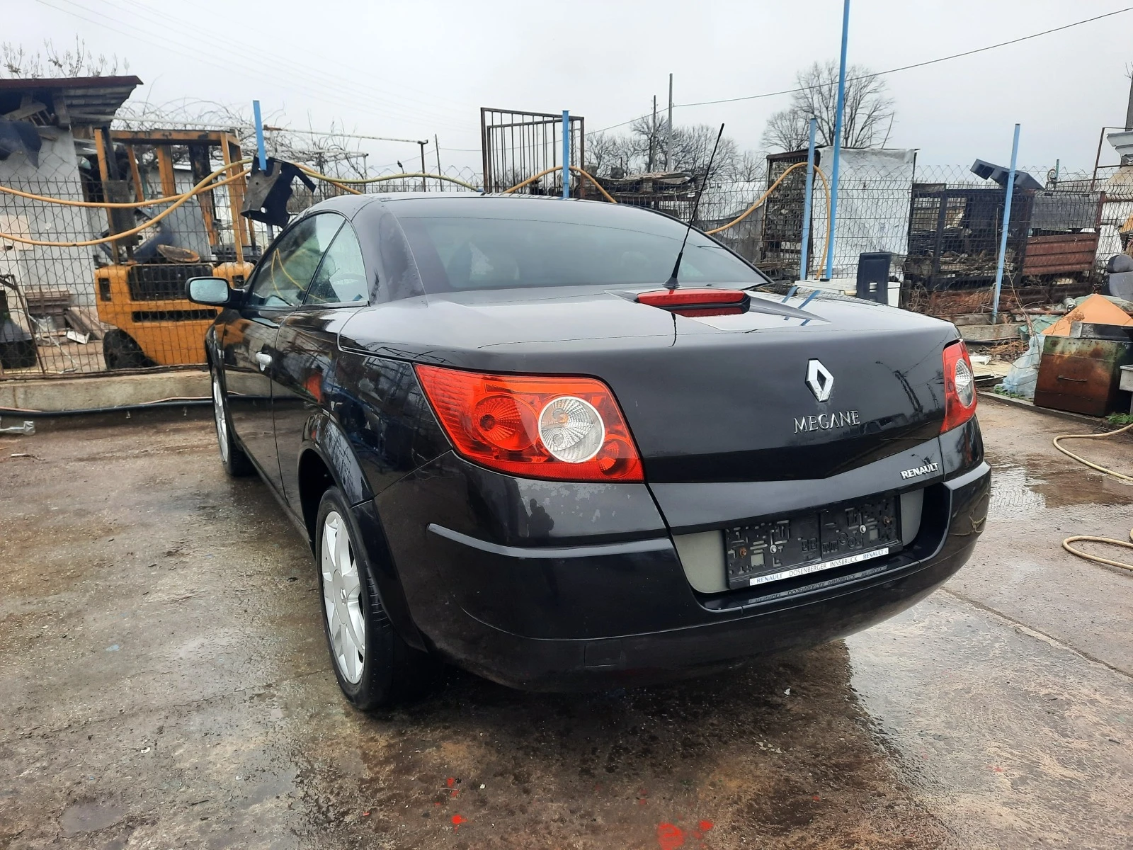 Renault Megane 1.6  i - изображение 2