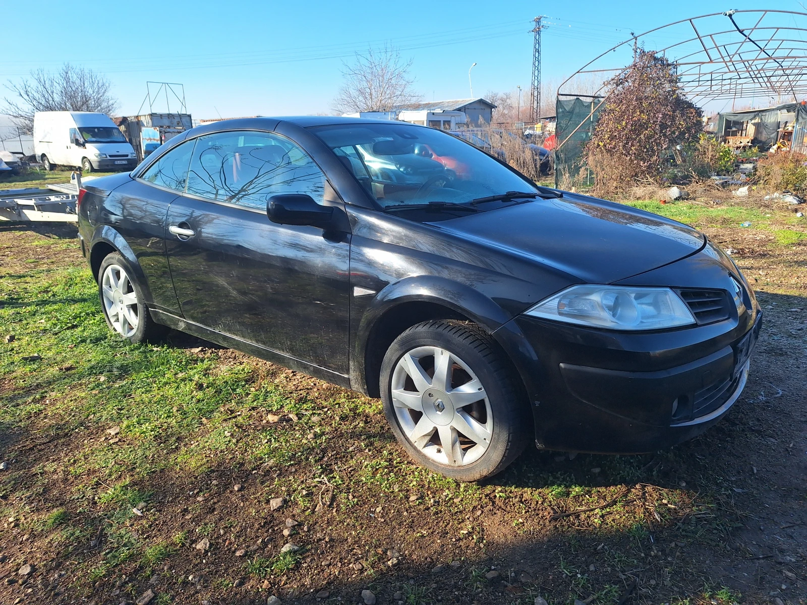 Renault Megane 1.6  i | Mobile.bg   13
