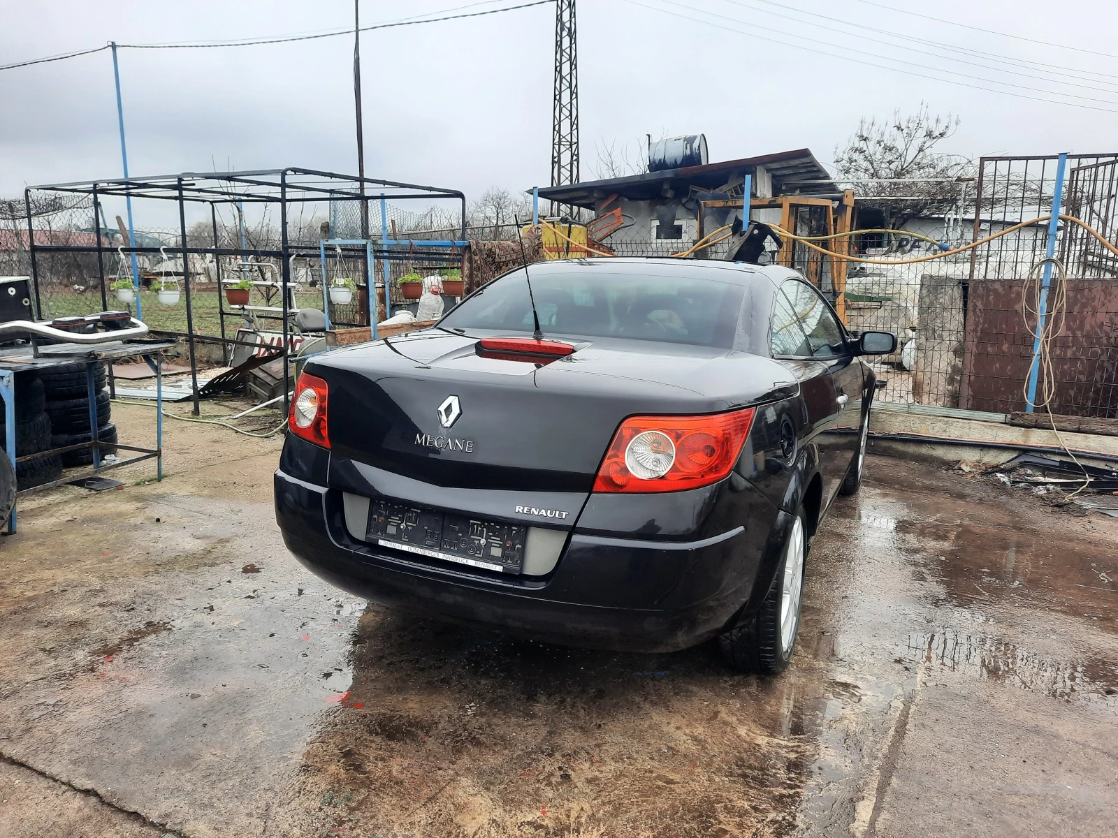 Renault Megane 1.6  i - изображение 3