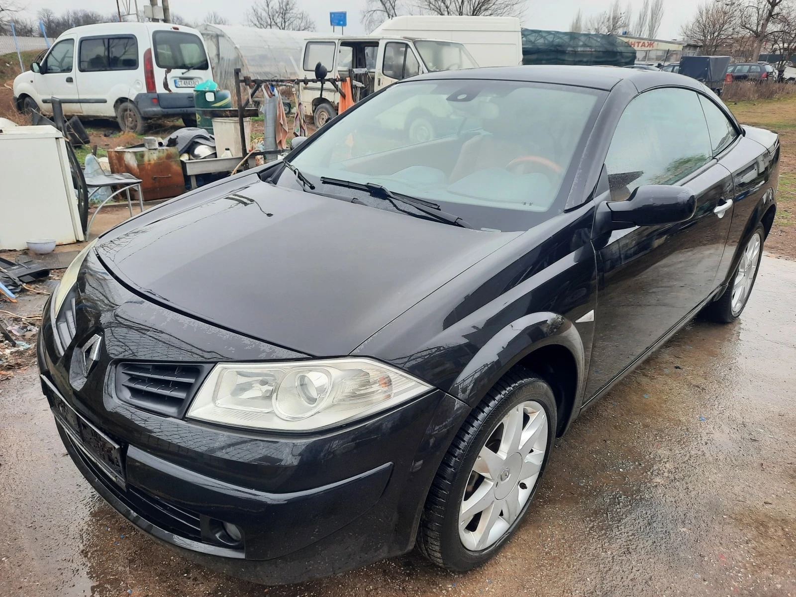 Renault Megane 1.6  i - изображение 6