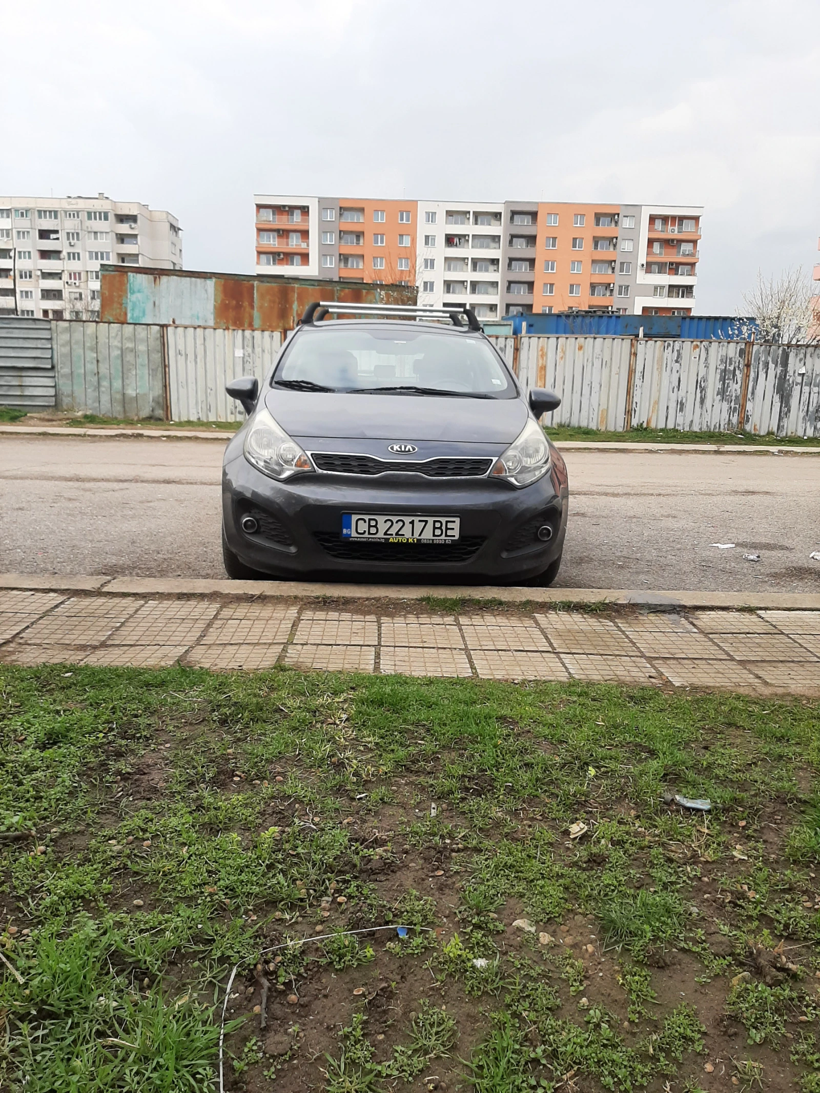 Kia Rio Киа рио GPL evro 5 - изображение 4