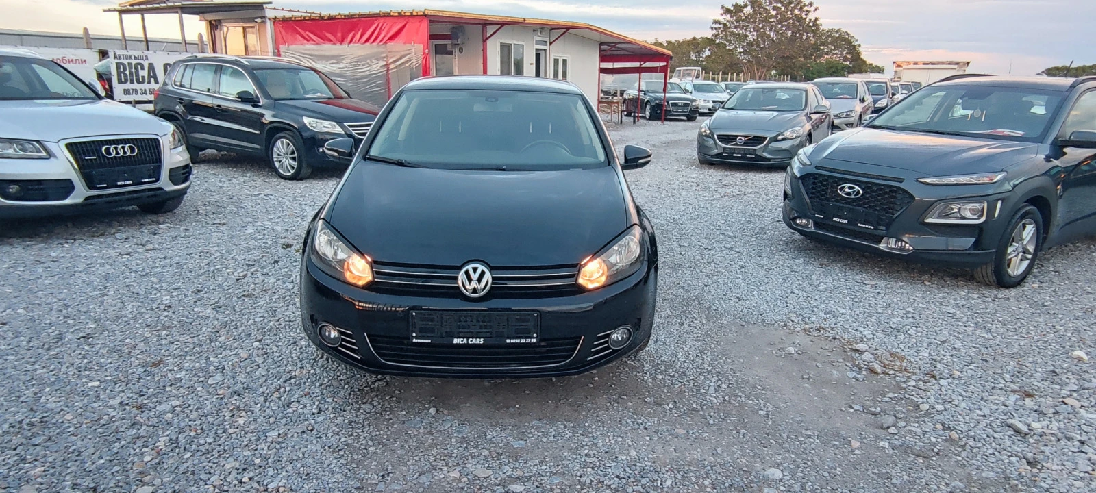 VW Golf 1.4TSI 122к.с. - изображение 2