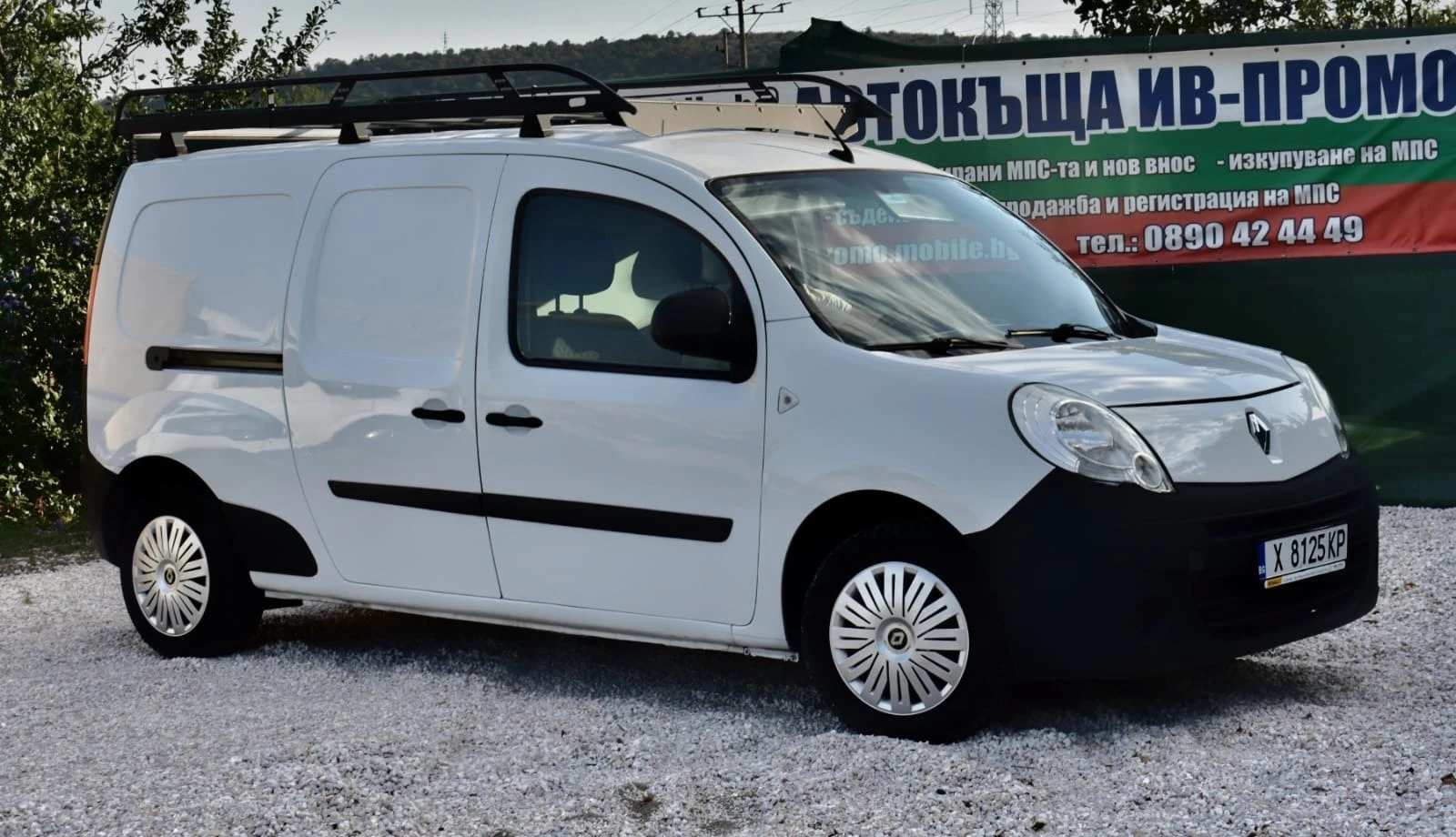 Renault Kangoo  - изображение 2