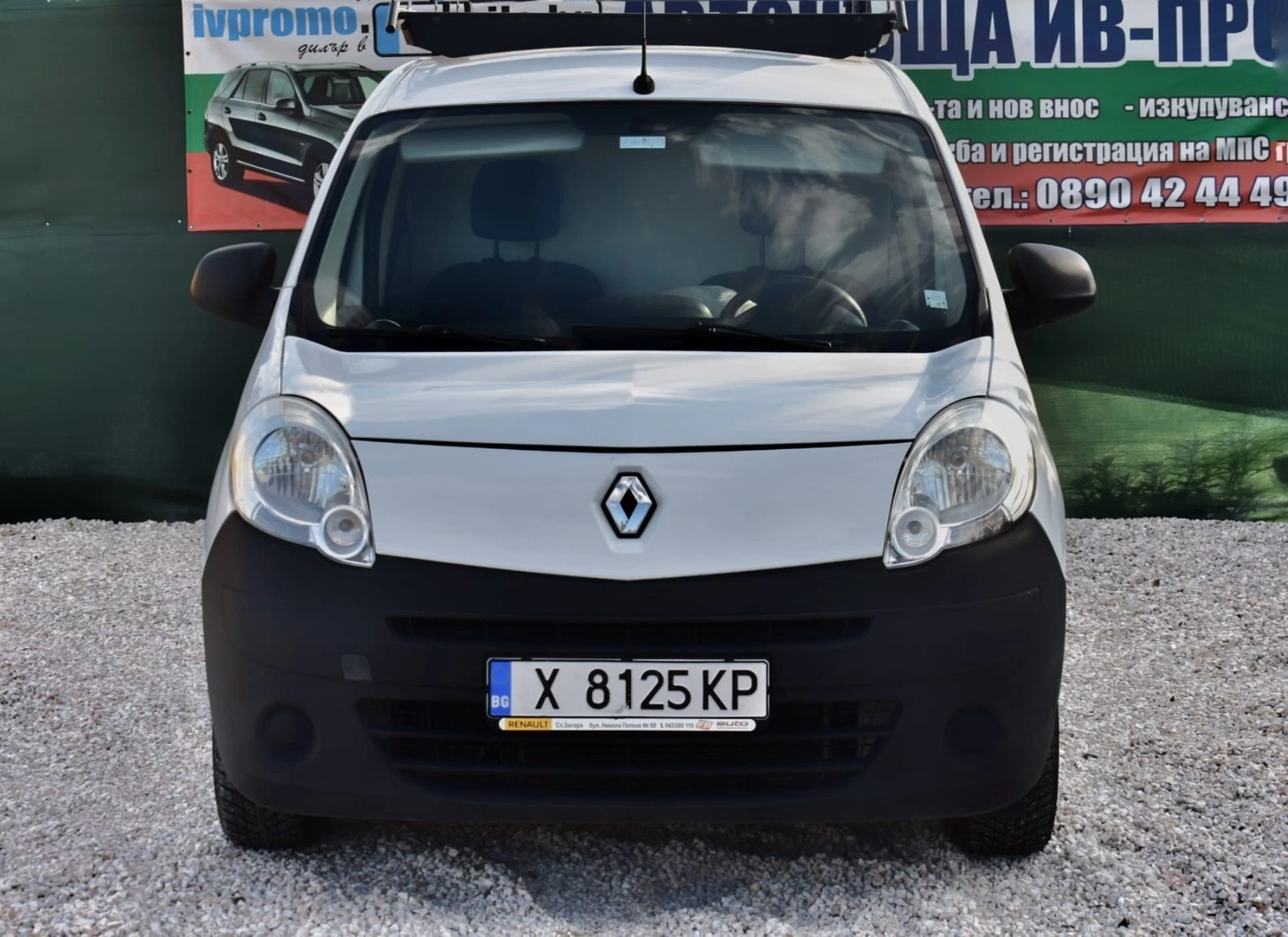 Renault Kangoo  - изображение 3