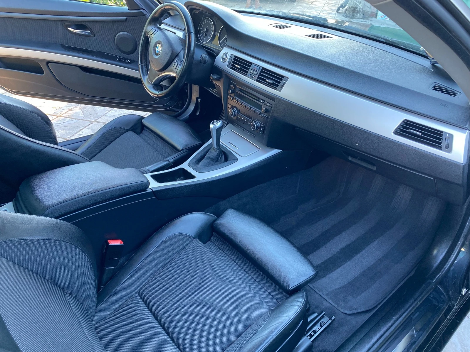 BMW 320 d Coupe | Mobile.bg — изображение 12