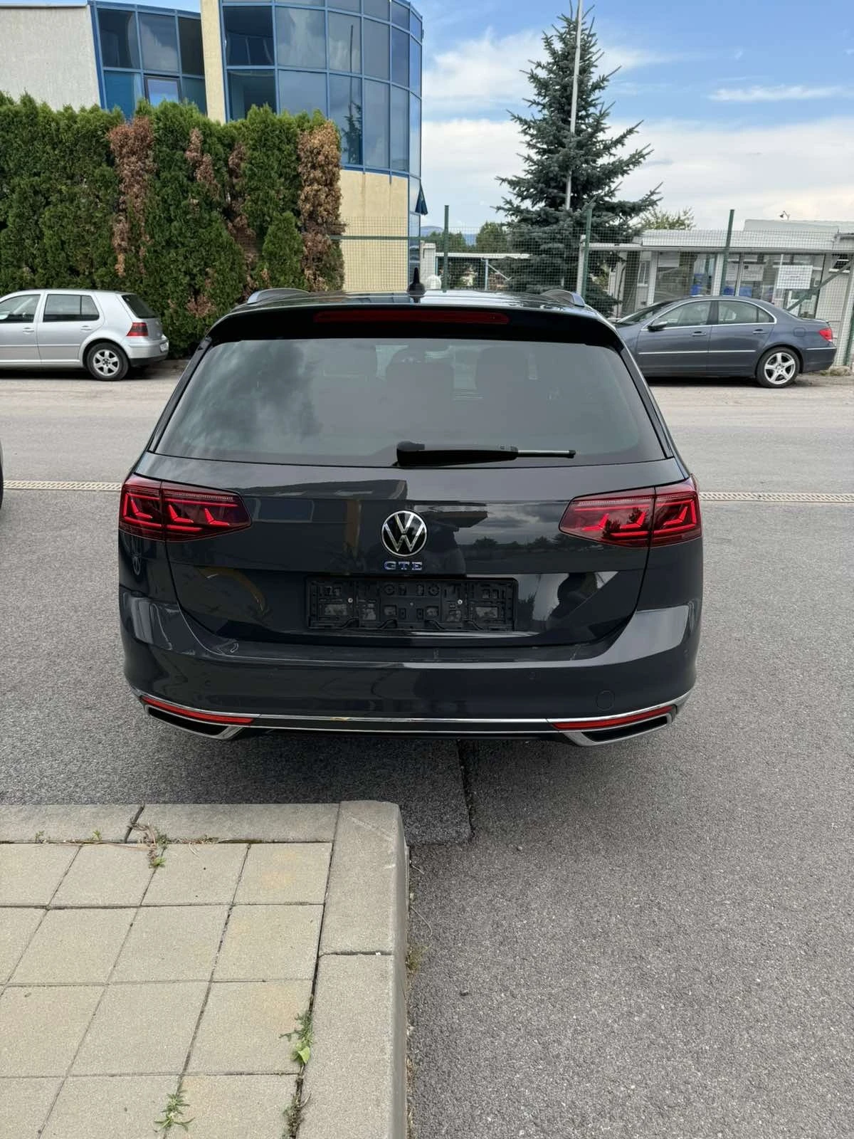 VW Passat 1.4 GTE PLUG IN HYBRID ПРОМОЦИЯ - изображение 7