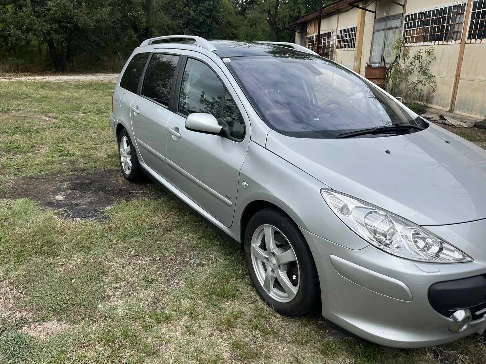 Peugeot 307  - изображение 2