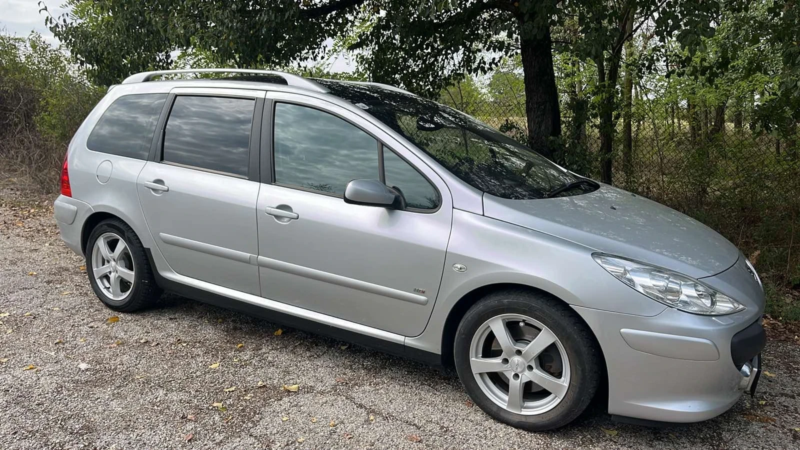 Peugeot 307  - изображение 5