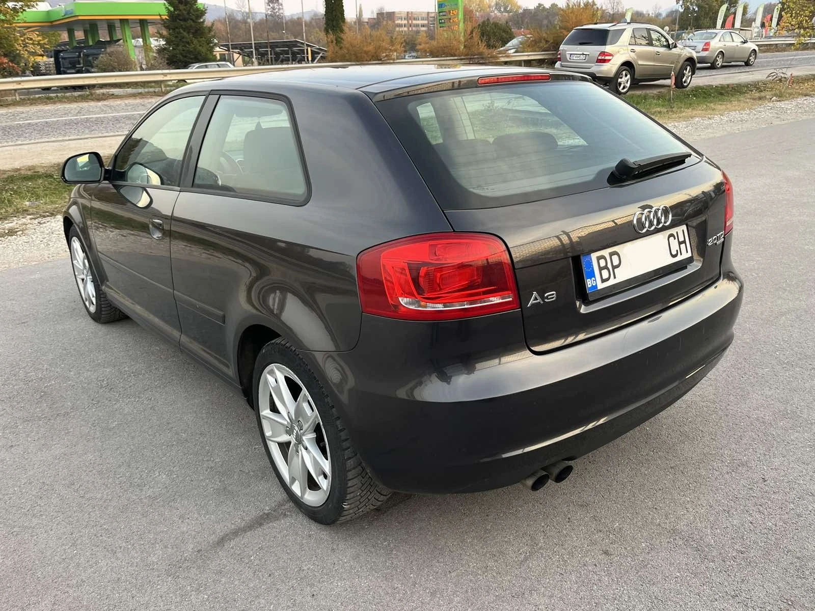 Audi A3 2.0TDI 170кс QUATTRO 6 СКОРОСТИ ОБСЛУЖЕНО - изображение 5