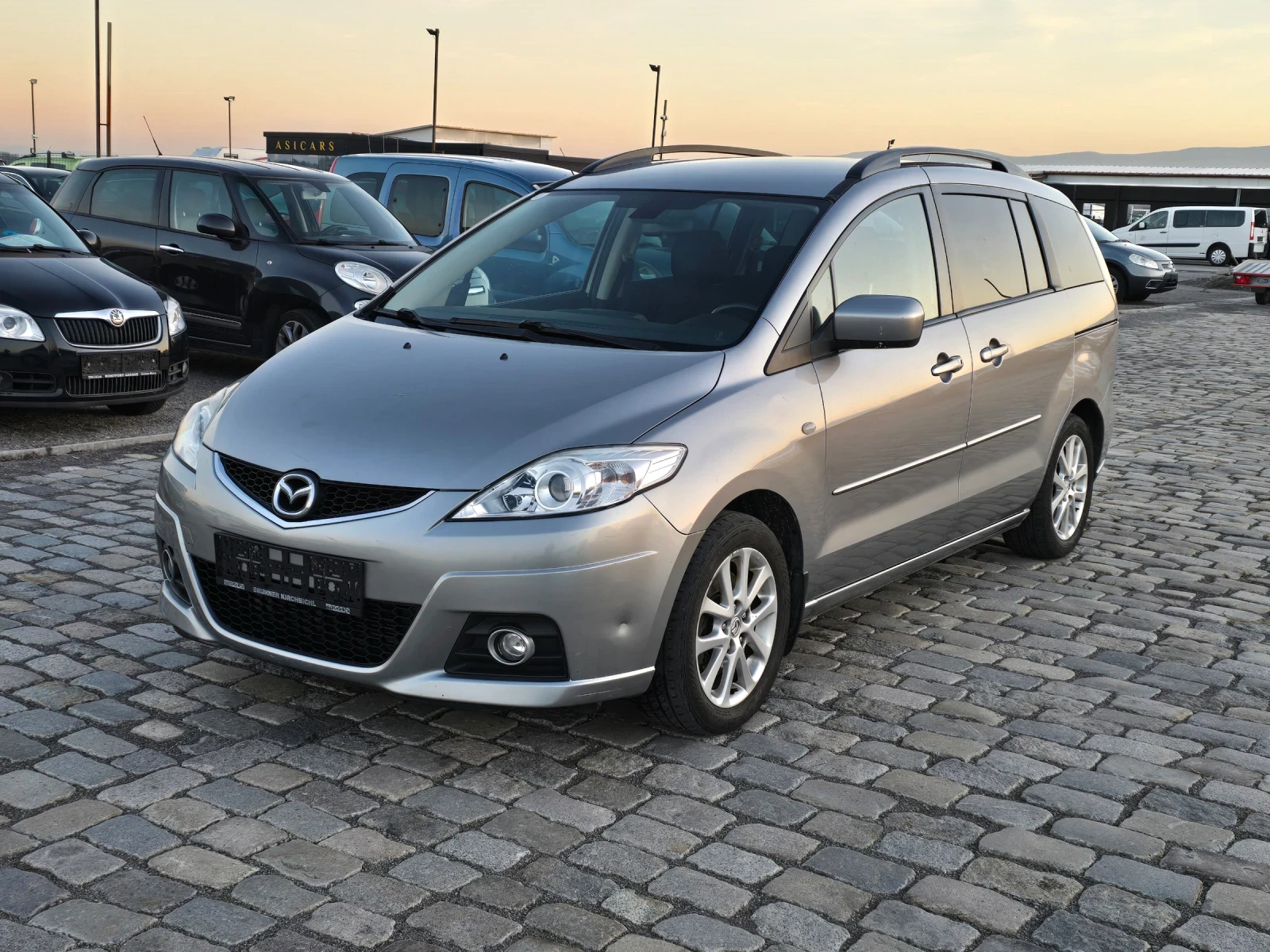 Mazda 5 1.8i 116кс FACELIFT 7 места - изображение 3