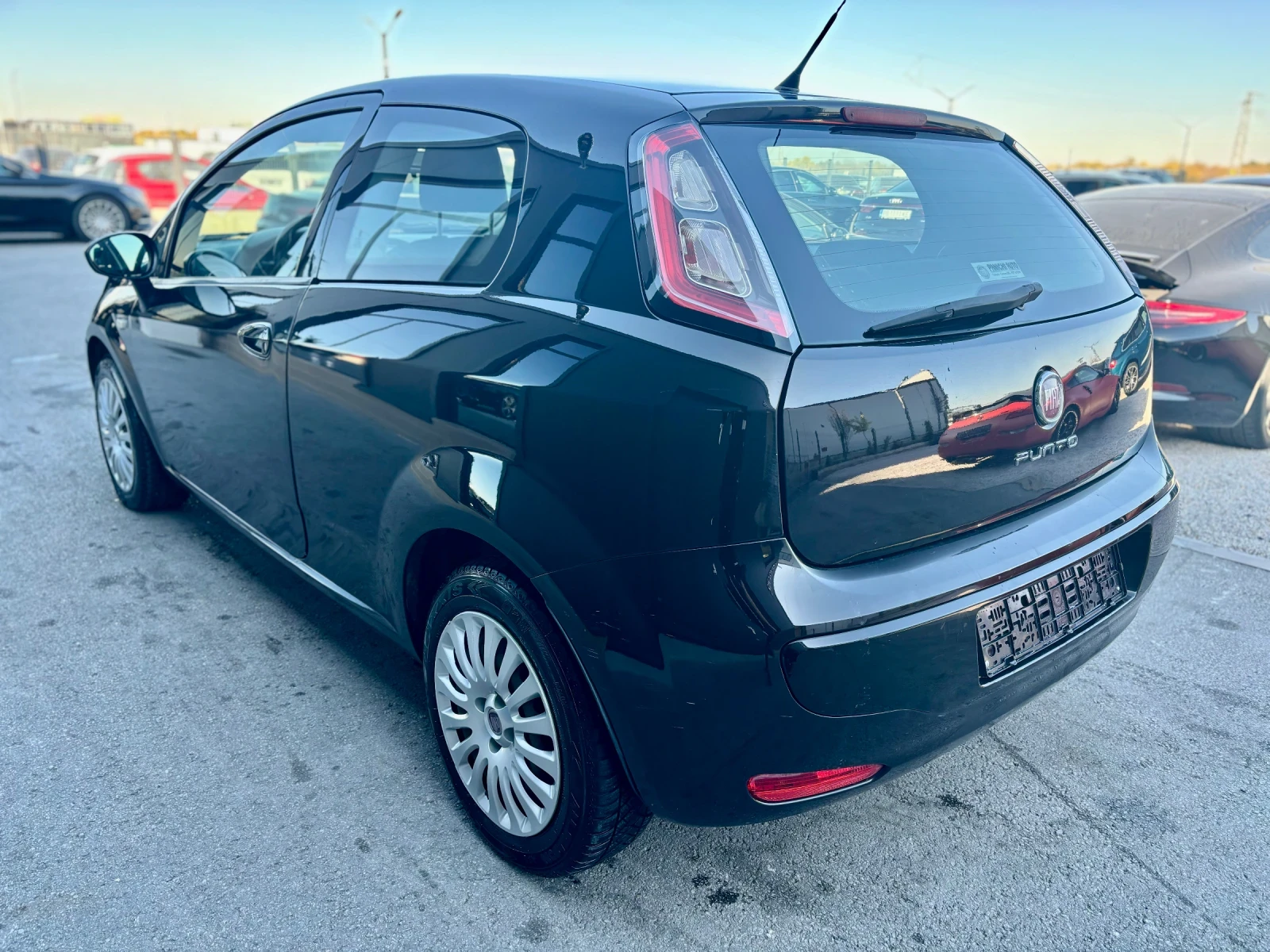 Fiat Punto 1.3mjet - изображение 3