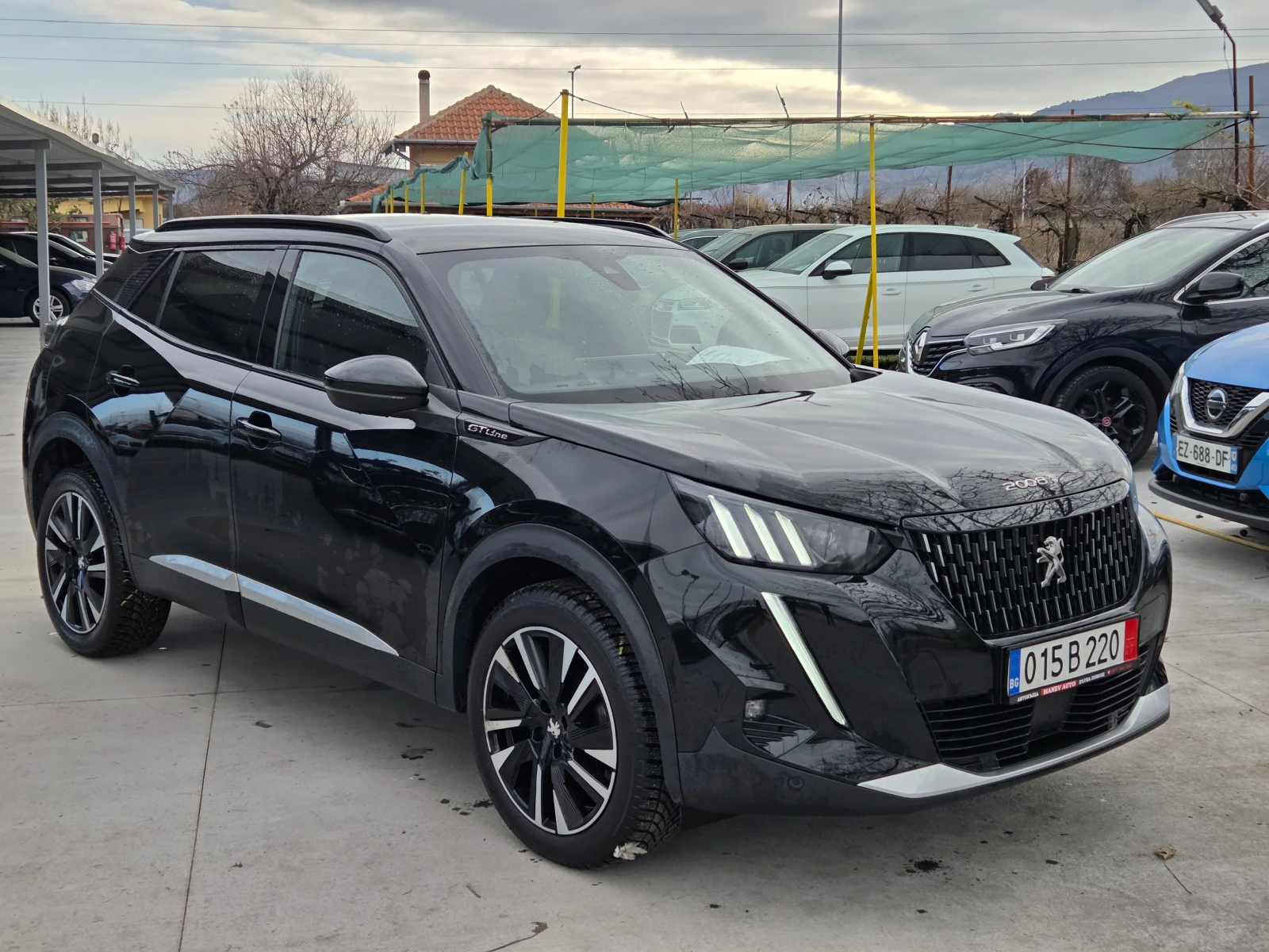 Peugeot 2008 1.2 GT-LINE * * -DIGITAL 3D COCPIT * * *  | Mobile.bg   1