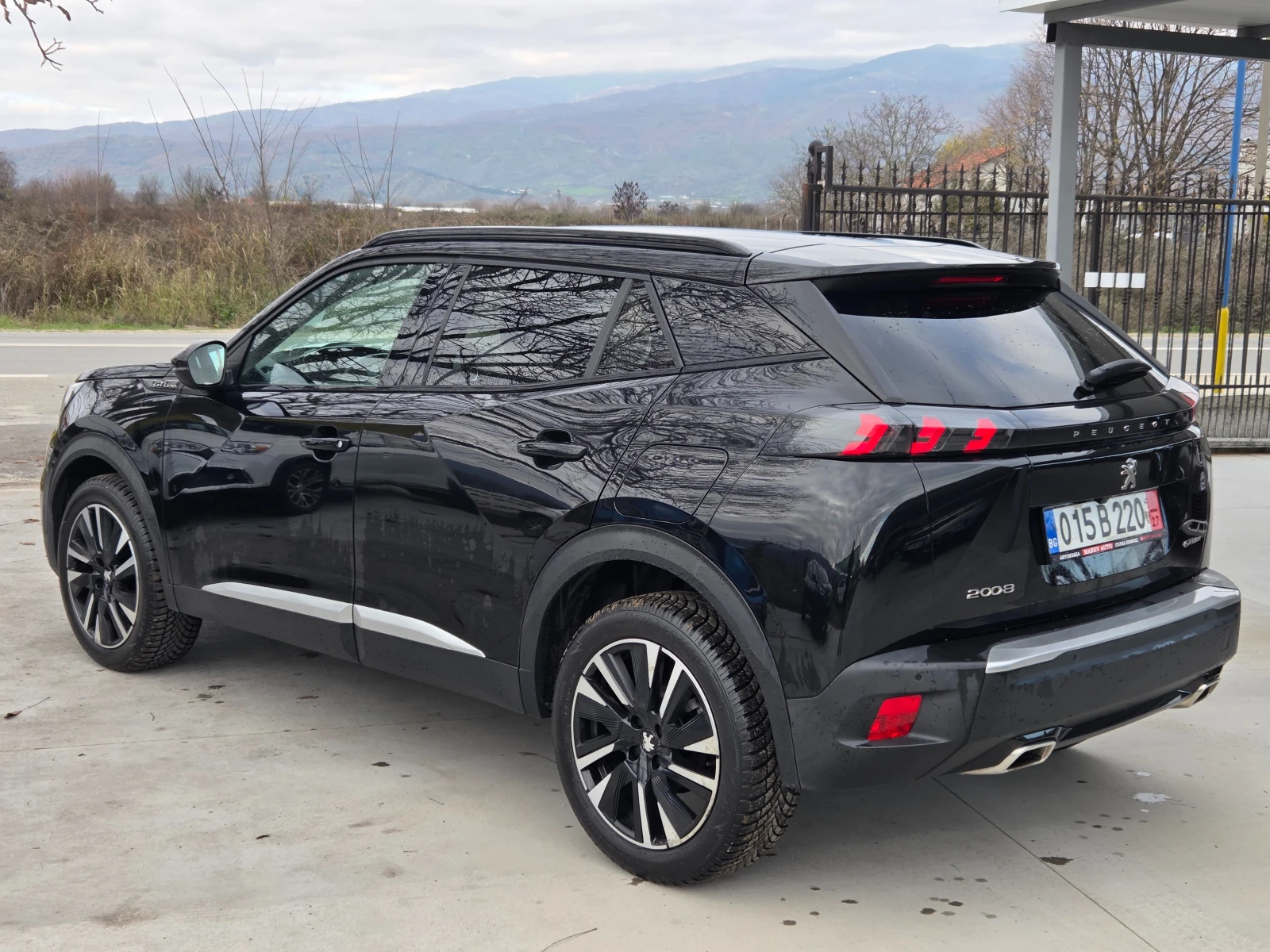 Peugeot 2008 1.2 GT-LINE * * -DIGITAL 3D COCPIT * * *  | Mobile.bg   16