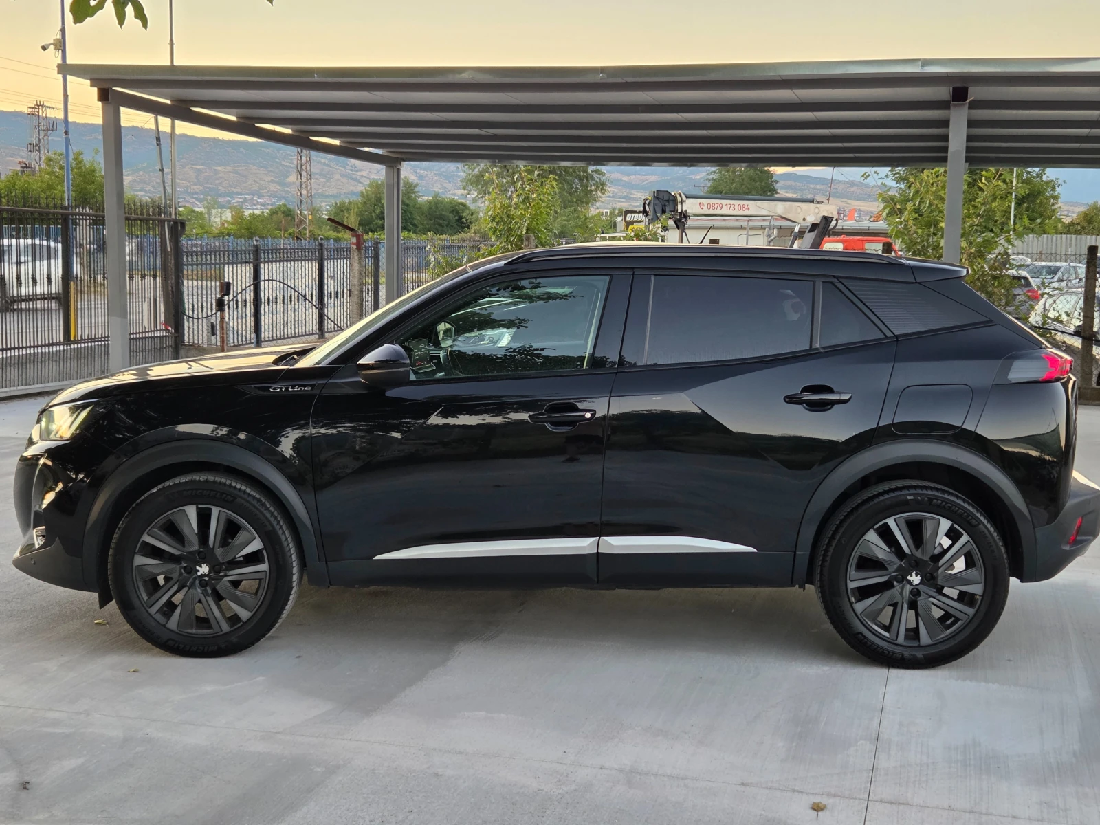 Peugeot 2008 1.2 GT-LINE * * -DIGITAL 3D COCPIT * * *  | Mobile.bg — изображение 14