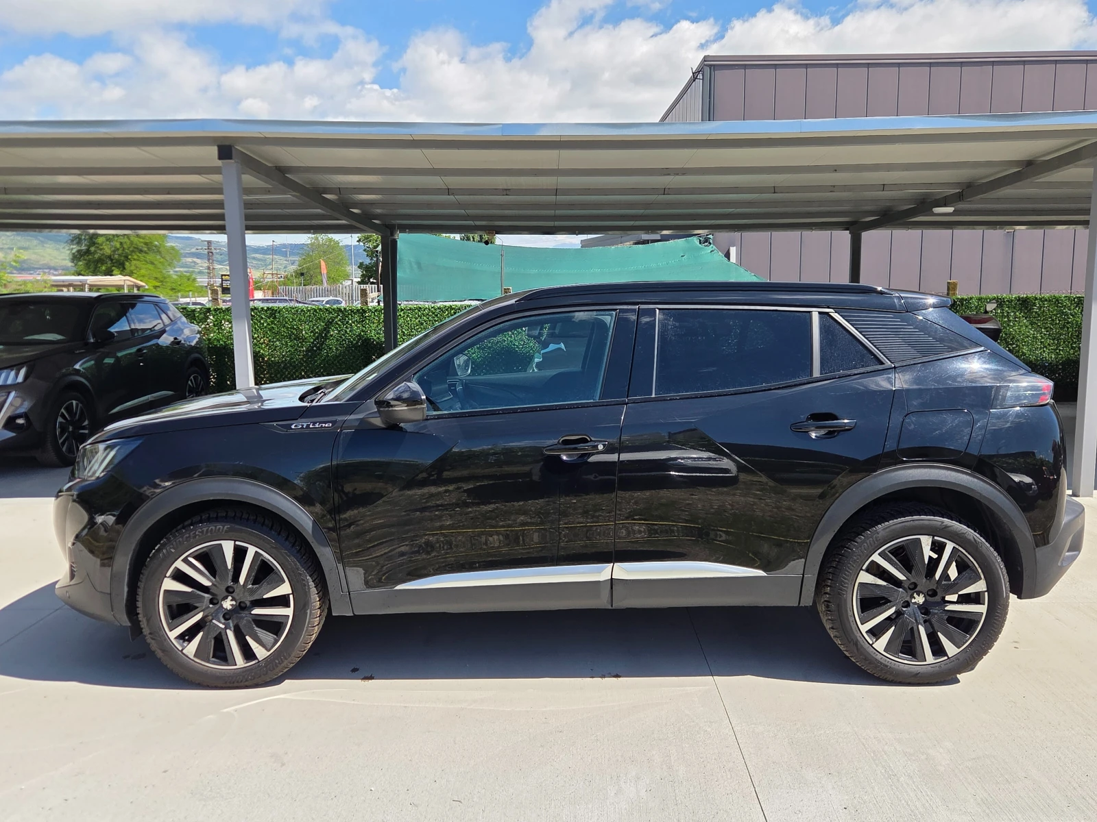 Peugeot 2008 1.2 GT-LINE * * -DIGITAL 3D COCPIT * * *  | Mobile.bg � ����������� 15