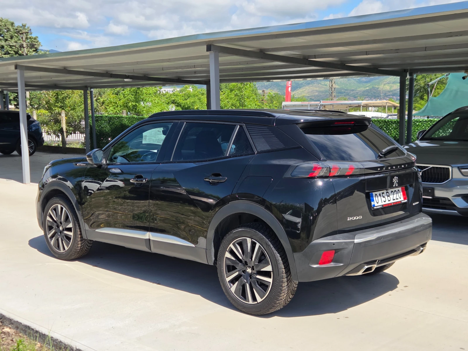 Peugeot 2008 1.2 GT-LINE * * -DIGITAL 3D COCPIT * * *  | Mobile.bg � ����������� 16