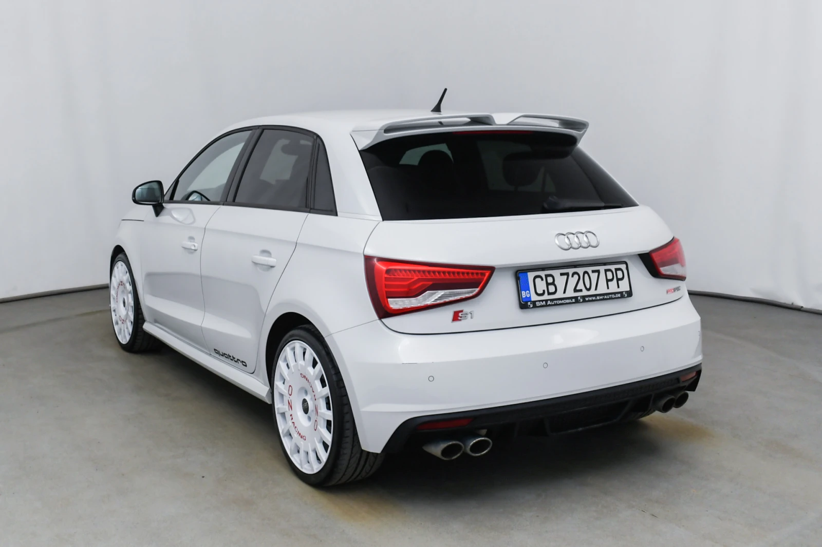 Audi A1 S1 QUATTRO - изображение 3