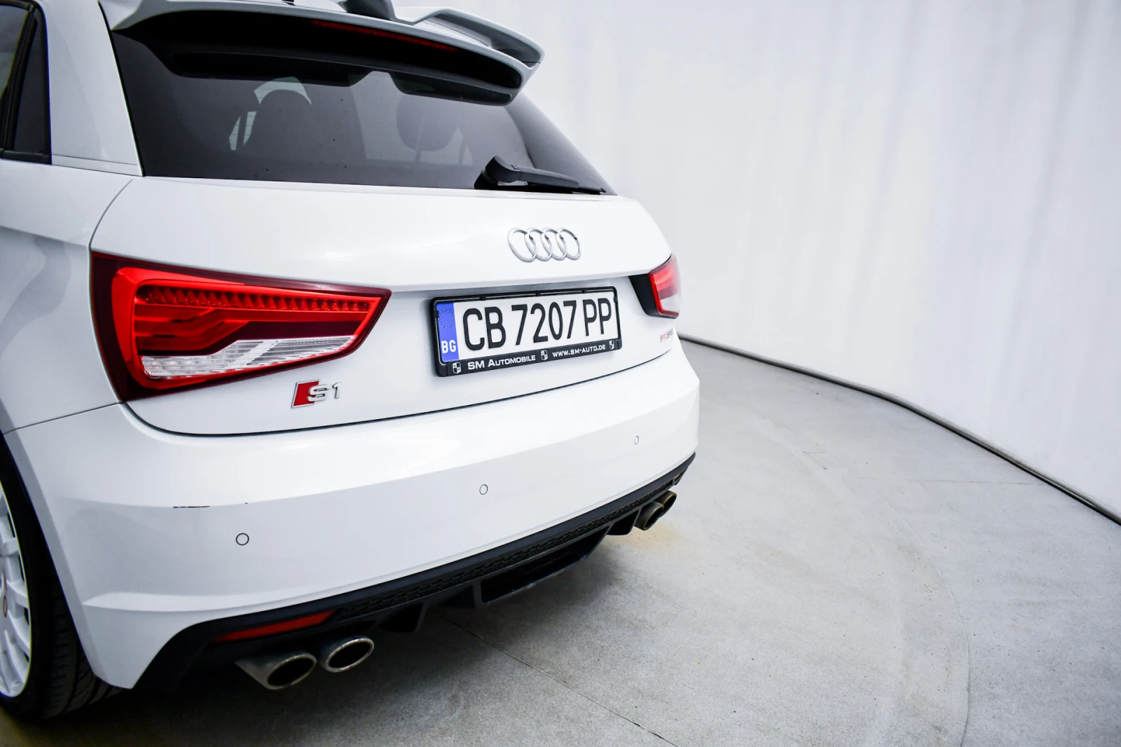 Audi A1 S1 QUATTRO - изображение 7